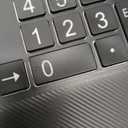 Wireless Keyboard with 7 Colored Backlits, Wrist Rest, Phone Holder, Rechargeable Ergonomic Computer Keyboard with Silent Keys, Full Size Lighted Keyboard for Windows, Mac, PC, Laptop (Large Print)