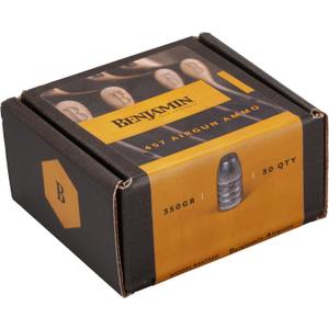 Benjamin Flat Point Pellets (.457/350gr)