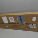 36.4" W Storage Shelves, 5-Tier Metal Shelving Unit with Leveling Feet, 36.4" x 11.8" x 68.3"