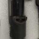 Cordless Snow Shovel Compatible with Milwaukee M18 18V Battery, 11" Brushless Motor Electric Snow Shovel for Driveway Max 20' Throw Distance, Electric Snow Thrower for Patio Deck Driveway(Tool Only) (Red)