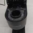 Keurig K-Slim Single Serve K-Cup Pod Coffee Maker, Multi stream Technology, 3 Brew Sizes, Slim and Sleek Design, 46oz Removable Reservoir, Black