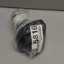 154844301 Motor Kit 154844301 Dishwasher Circulation Pump Motor with O-Rings for Frigidaire Dishwasher, Replace for 154488001 154588701 154594201 154648101 154700101