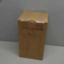 Jack & Rose Stainless Steel Humidifier, Easy to Clean, Dishwasher Safe, Cool Mist Humidifiers for Bedroom