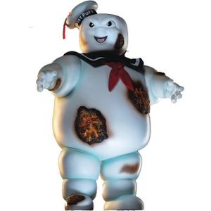 Toys Ghostbusters: Stay Puft Marshmallow Man (Burning Edition) Vinyl Figure