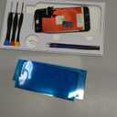 for iPhone SE 2022 2020 Screen Replacement FOOBONG for iPhone 8/ SE 2nd 3rd 3D Touch LCD Display Digitizer Frame Full Assembly Repair Tool Kit A2782 A2783 A2784 A2785 A2595 4.7 inch