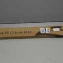 CLAWGUARD Plexiglass Window Sill Protector Thick Crystal Clear Window Sill Cover & Extender Window Ledge Protector for Dogs & Cats (29.5in. x 3.25in.)