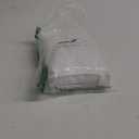 Box Spring Cover King/Cal King Size - Jersey Knit & Stretchy Wrap Around 4 Sides Bed Skirt for Hotel & Home, White