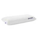 Purple Harmony Pillow - Tall Loft, King Size - Cooling Gel Neck Pillow
Side Sleeper Pillow, Weightless Medium Feel, GelFlex Grid and Talalay Latex Foam for Pressure-Relieving Support