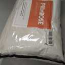 PRIMROSE Cream Ivory Curtains 108 inch for Living Room,2 Panels Drapes Blackout Rod Pocket Back Tab Window Treatment Room Darkening Thick Decorative Curtains for Bedroom