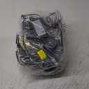 XMCOSY+ Outdoor String Lights, Smart Patio Lights 100Ft Dimmable Outdoor Lights Warm White, 50 G40 LED Bulbs, WiFi String Lights for Outside, Work with Alexa, APP Control, Waterproof Extendable