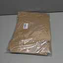 30 Pcs Bakery Boxes 8-In with Windows, Cookie Boxes Brown for Chocolate Covered Strawberries, Treats, Donuts, Cupcakes, and Candy Gift Giving 8x6x2.5 Inch