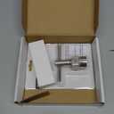 1222 Replacement Cartridge with Removal Tool 104421 for Moen, Compatible with One Hanlde Posi Temp Faucets