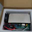 WF-8955-MBA,55 Amp for WF-8955PEC Power Converter, Three Stages Smart Charge for RV Lead-Acid Battery,Compatible with WF-8955-MBA,WF-8955-AD-MBA