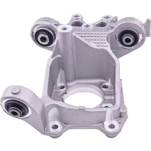 Knuckle Rear Right Passenger Side Suspension Steering 5090072AE 5090072AD Compatible with Jeep Cherokee 2014-2018
