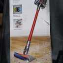 Dyson V8 Fluffy Cordless Vacuum | Red | Refurbished