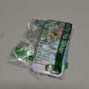 for iPhone 16e Stained Glass Phone Case 6.1", Aesthetic Blue and Green Turtle Ocean Sea Case Cute Pattern Print Design Cover Anti-Scratch Glossy Prevention Funda for Woman Girls Men