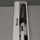Hoson Curling Iron 2 Inch Large Barrel for Big Curls, Ceramic Curling Iron Wand for Long Hair,Dual Voltage, 10 Temp with LCD Display