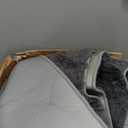 Ophanie Rugs for Living Room, Upgrade Non-Slip Fluffy Soft 5x8 Area Rug, Shag Large Fuzzy Plush Carpets for Bedroom Grey, Shaggy Gray Kids Boys Girls Dorm Nursery Home Decor Aesthetic