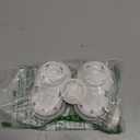 BujiSwor 8in1 Portable Carbon Monoxide Detectors Plug in with Gas & Environment Sensor for Home, RV, Apartment Safety