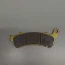 Front Rear Brake Pads for Honda Forza NSS 250 2005 2006 2007 2008/ Forza NSS 300 2013 2014 2015 2016 2017 Brakes FA388 FA415 (FES 125 150 S-Wing SH 150i 300i CHECK FITMENT YEARS) MC0530