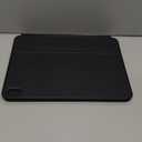 Belkin Pro Keyboard Case w/Magnetic Stand, Backlit Bluetooth Keyboard, Multi-Gesture Controls, Magnetic Apple Pencil Storage Compatibility, & Multimedia Keys for iPad 10th Generation 10.9" - Black