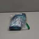 BLENCOT Women's Floral Off Shoulder Maxi Dress Ruched Bodycon Summer Wedding Guest Party Gown (XL, Green)