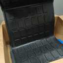 powoq Cargo Mat Trunk Mat Compatible with 2021-2024 2025 2026 Toyota Sienna
Bundle with Cargo Liner Backrest Trunk Liner TPE All Weather Replacement for 2021-2026 Toyota Sienna 7&8 Seats Accessories