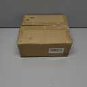 NEROSUN 6 Pack Easter Lettered Bunny Decorations, Ceramic Lighted White Rabbit Figurines Ornaments, Table Centerpiece for Easter Party, Spring Home Decor and Shelf Display