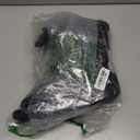 United Ortho USA14115 Short Air Cam Walker Fracture Boot, Medium, Black