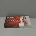 Red Light Therapy Belt, 3 in 1 LED Bead Infrared Light Therapy for Body, Wearable Wrap with Timer for Back Shoulder Waist 660nm Red LightTherapy & 850nm Infrared Light Device Home Use (Corded)