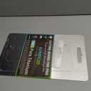 Titanium Cutting Board Set of 3,100% Pure Titanium Cutting Boards for Kitchen, Double Sided Non Toxic Cutting Board, Ideal Charcuterie & Chopping for Meat, Hygiene Durable Dishwashr3 Pack) (Silver)