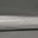 White 10 Mil Plastic Sheeting, 10x30', Crawlspace Vapor Barrier