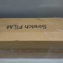 20 inch x 1000 Feet Stretch Wrap With Handle, Clear Stretch Film, 4 Rolls