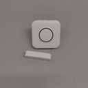 Door Chime, SanJie Wireless Door Sensor Chime When Door Opens, Door Entry Alarm Chime for Business/Home/Kids,500 FT Range,26 Chimes 5 Adjustable Volume, 2 Sensors + 1 Receivers