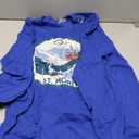 Ski St. Moritz Retro Vintage Style St. Moritz Skiing Long Sleeve T-Shirt M