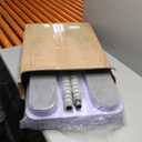 Portable Pilates Reformer Board, Foldable Home Pilates Board kit with Phone Holder and Timer, 8-in-1 Multi-Functional Reformer Pilates Machine