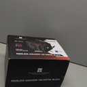 Thermalright Peerless Assassin 140 Digital Black CPU Cooler, Dual Towers and Dual CPU Fans, CPU Air Cooler, ARGB Digital Screen,1850 and 1500RPM+10%, for AM4/AM5,Intel LGA1851/1700, Black