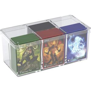 Stack 'n' Safe Deck Box (480 Cards)