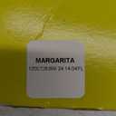 Clif Bar Margarita Shot Blocks w/ 3x Sodium - Box of 18 - margarita, box of 18 (BB: 12/10/2026)