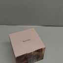 SALKING Flame Diffuser for Essential Oils, Fire Aromatherapy Essential Oil Diffuser, 150ml Ultrasonic Cool Mist Humidifier with Auto-Off Function, Small Diffuser for Home,Office,Bedroom,Gift (Black)