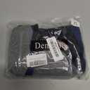 Demifill Teen Girls Period Underwear Cotton Soft Women Panties For Teens Briefs (Gray, XS)