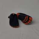 Racqua Boy's Girl's Kids Toddler Water Shoes Quick Dry Barefoot Lightweight Pool Swim Beach Sport Aqua Shoes(Toddler/Little Kid/Big Kid) (4 Infant, Wzk163b-blue/Orange)