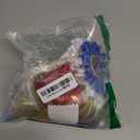 Juexica 9 Pcs Award Ribbons 1st 2nd 3rd Place Rosette Ribbons Red White Blue Prize First Second Third Place Participation Medal for Classroom Winners Certificate Prizes