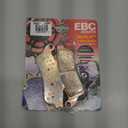 EBC Brakes FA261/2HH Disc Brake Pad Set