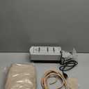 Alternating Air Pressure Mattress Pad with Electric Quiet Pump System for Hospital, Home Use