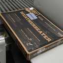 Husky Liners Weatherbeater Floor Mats | Fits 2014-2019 Ford Transit Connect Mini Passenger Van w/Long Wheel Base and 2nd Row Bench Seats | 2nd Row, 1-pc Black - 19691