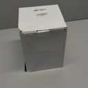 Ankut Bed Risers 3 Inch 2 Pack Black, Missing 2 Pieces 