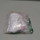 CARANOVO Baby Doll Accessories Set – 7 Pcs Feeding and Caring Set with Magic Disappearing Bottles, Pacifier, Diapers and Bibs Doll Pretend Play Gift for Kids