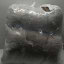 Bench Cushion 36 Inch - Luxury Chenille, High-Density Memory Foam, Non-Slip Bottom, Soft Durable Indoor Tufted Long Seat Cushion for Window Garden Furniture (Brown, 36x14x4 Inch)