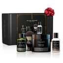 The Art of Shaving Shaving Kit for Men - The Perfect Gift for The Perfect Shave with Shaving Cream, Shaving Brush, After Shave Balm, & Pre Shave Oil